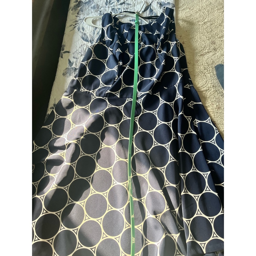 Dress Barn A-line dress
